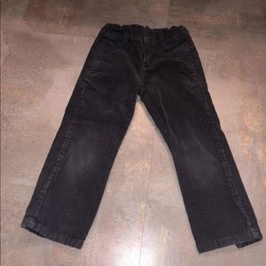 Janie and Jack. Cord pants. Size 3t